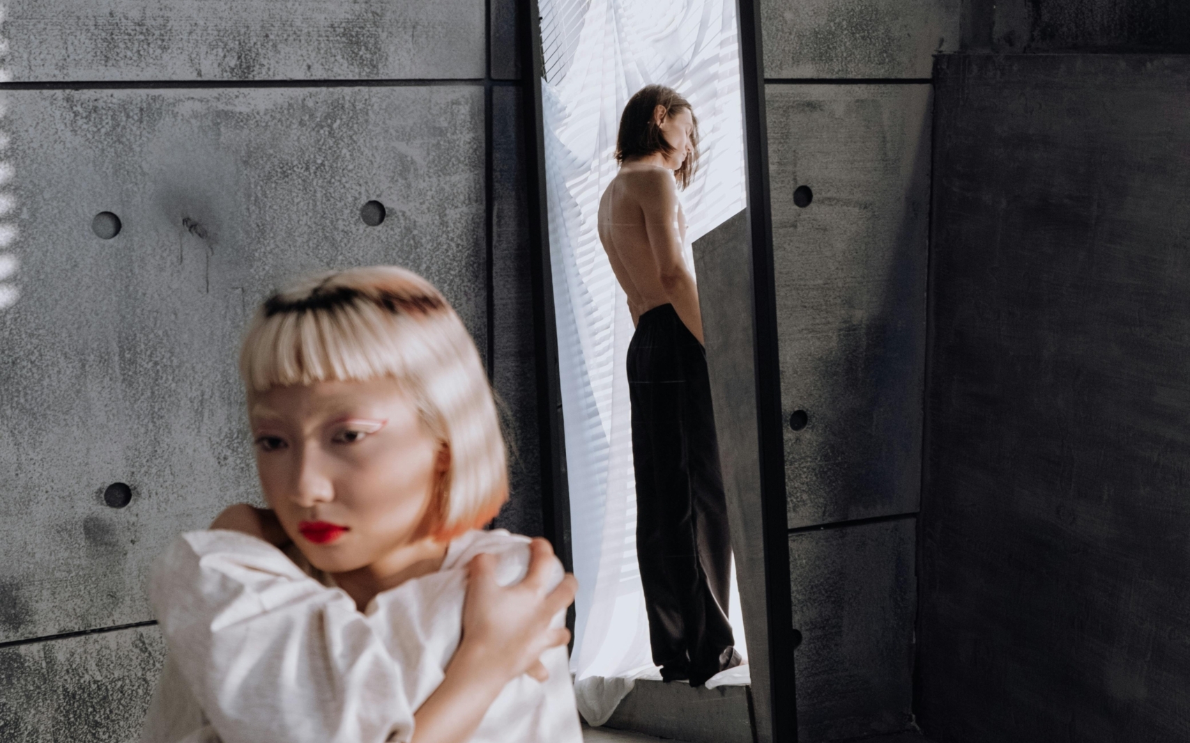 Miłość jako lustro – co partner odbija w Tobie?