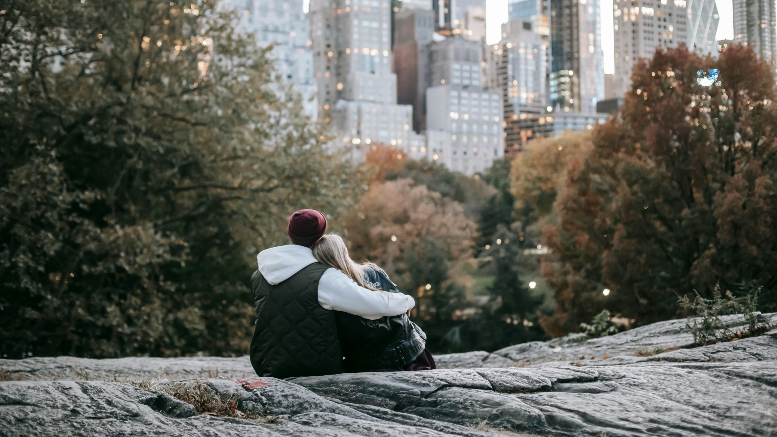 Związek po przejściach